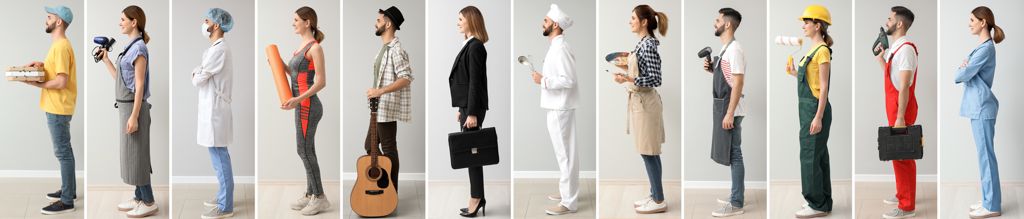 Artisans, commerçants, professions libérales et d'autres encore, découvrez nos services.
